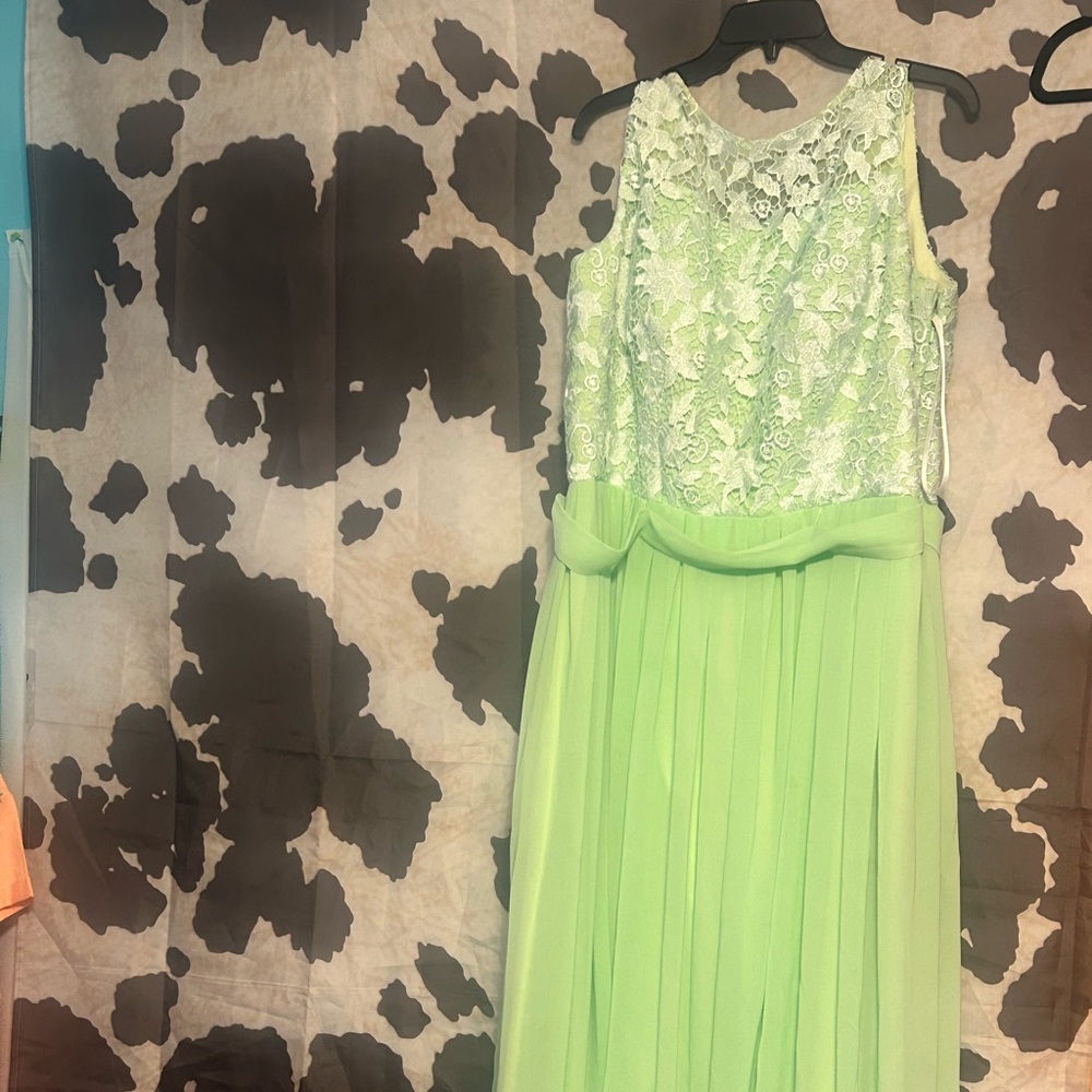 Size 2x bridesmaid /mom of bride dress